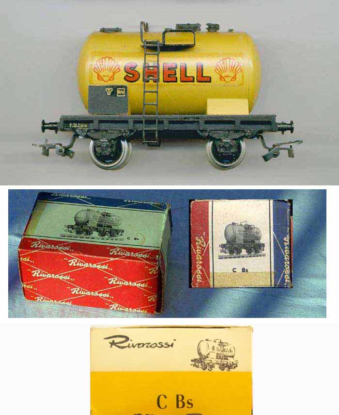 Rivarossi C Bs -2
